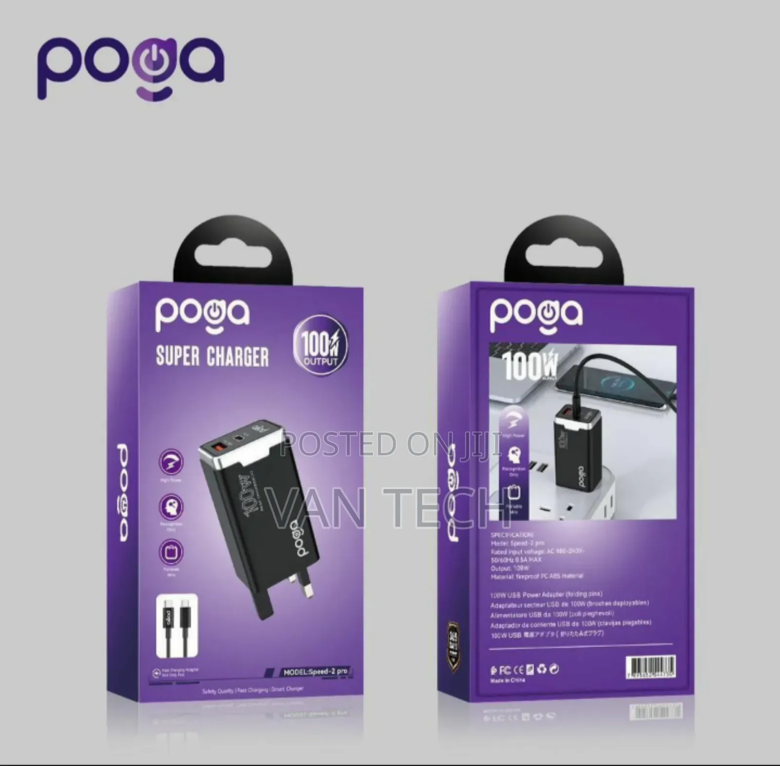 Poga Charger