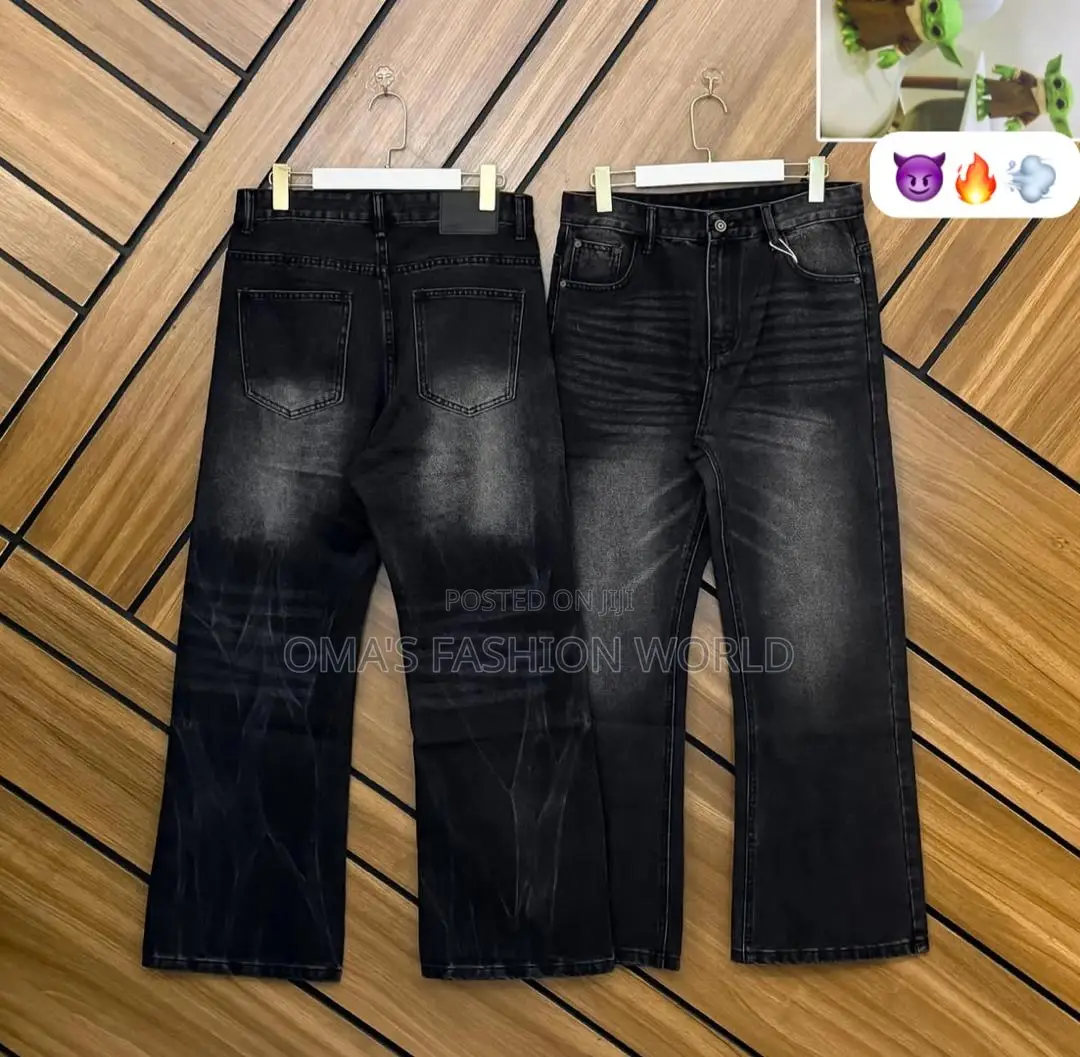 High-Quality Baggy Jeans Available Now  Not Your Regular Kind—