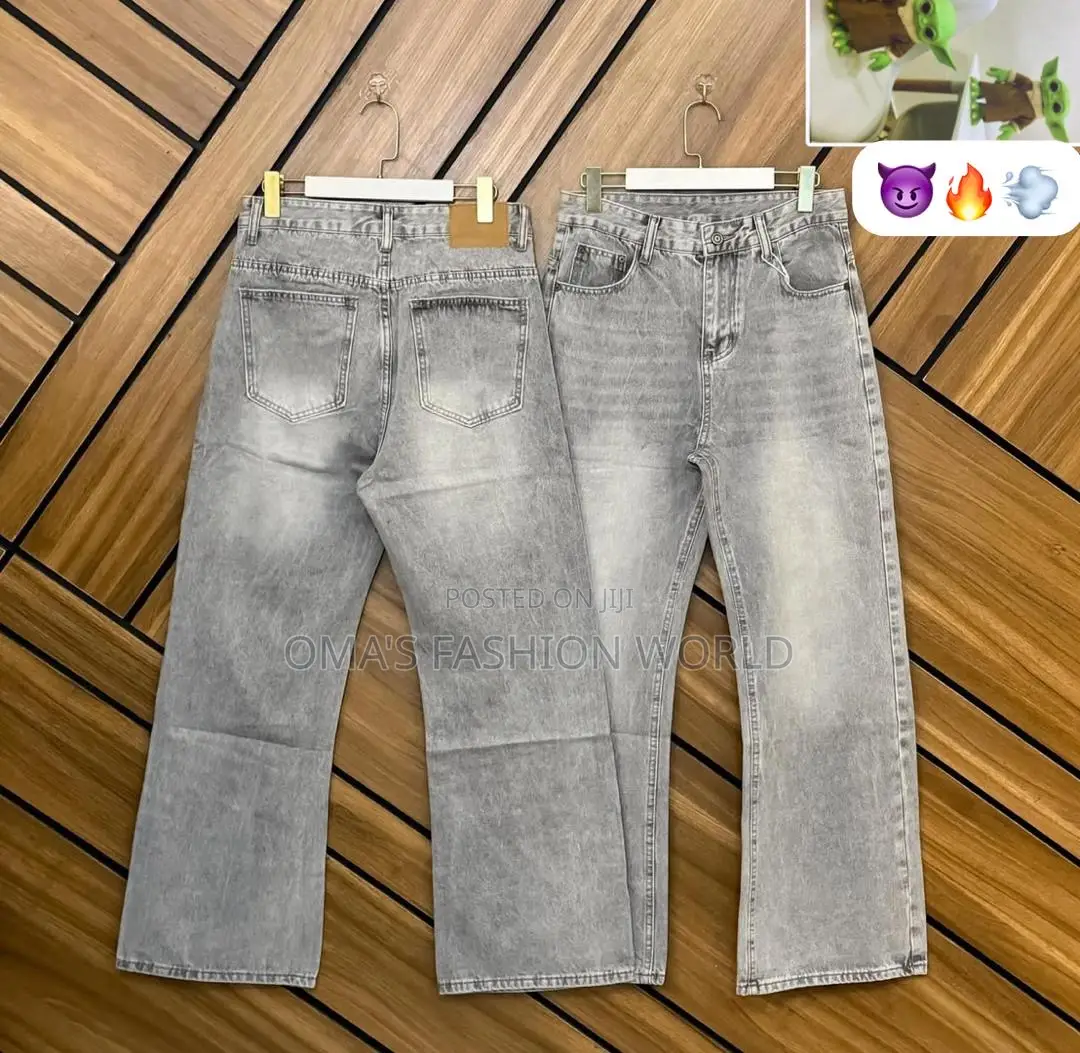 High-Quality Baggy Jeans Available Now  Not Your Regular Kind—