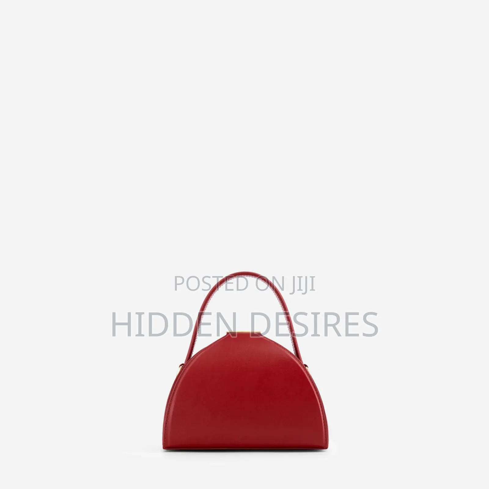Madam Pandora Bag- Red