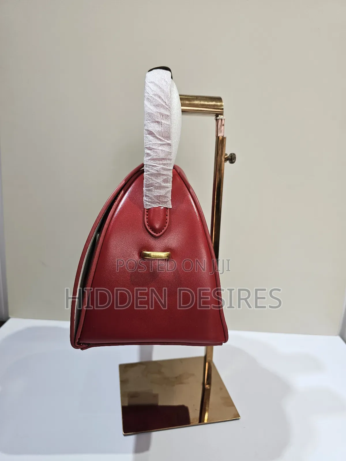 Madam Pandora Bag- Red