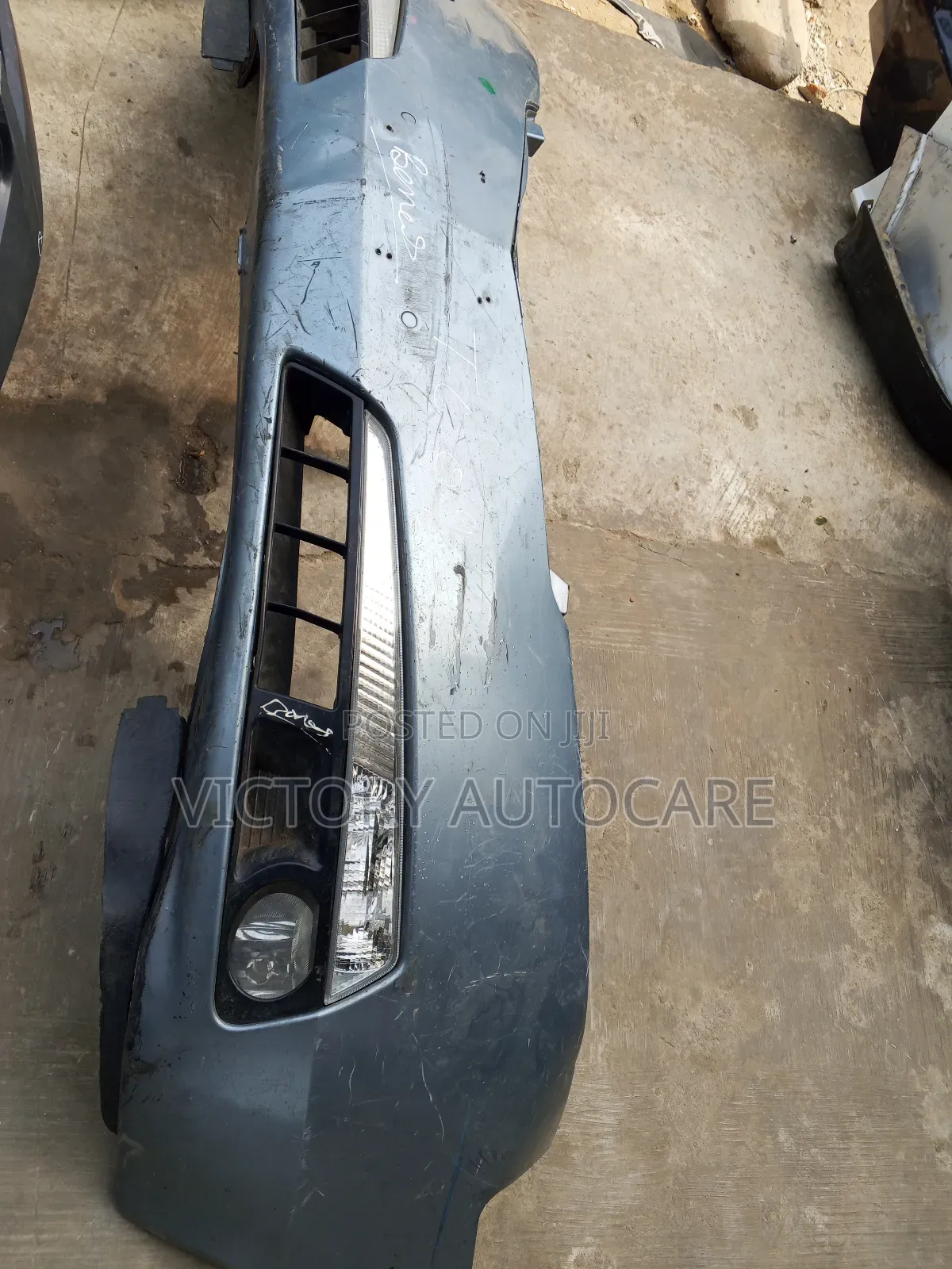 Front Bumper Acura Tl 2010