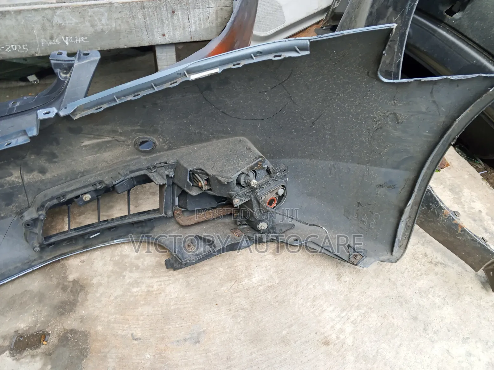 Front Bumper Acura Tl 2010
