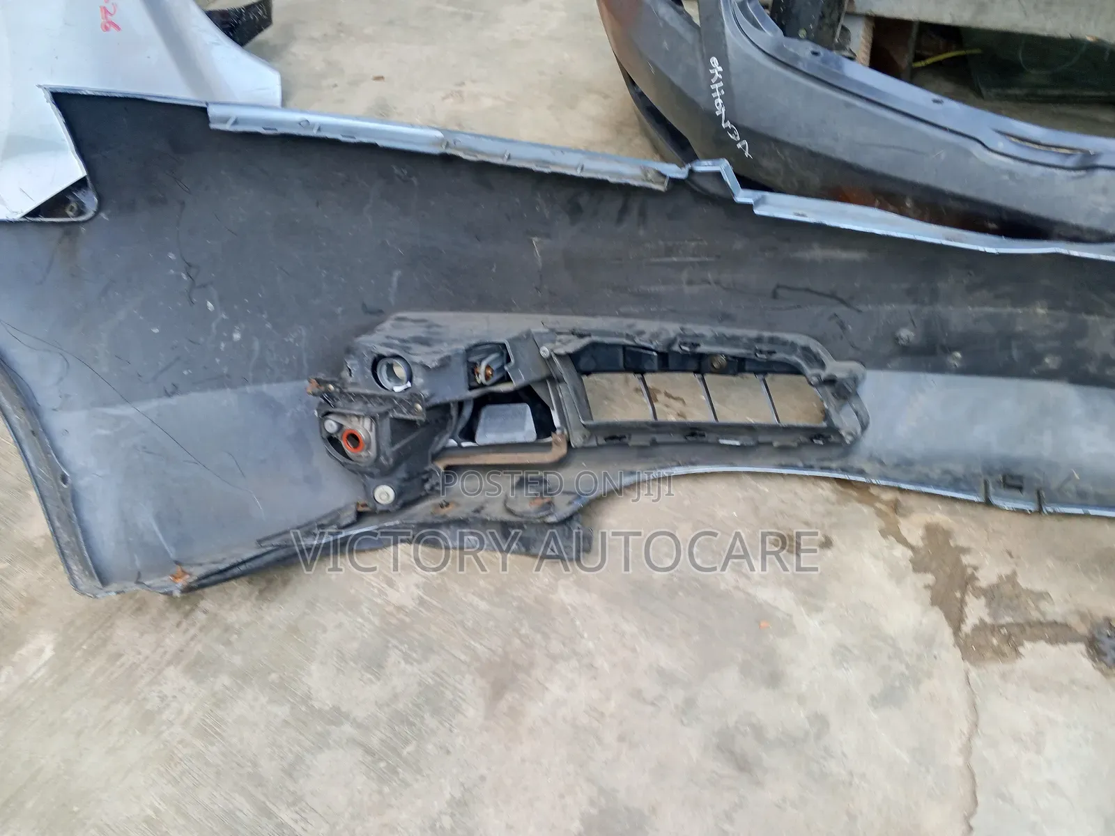 Front Bumper Acura Tl 2010