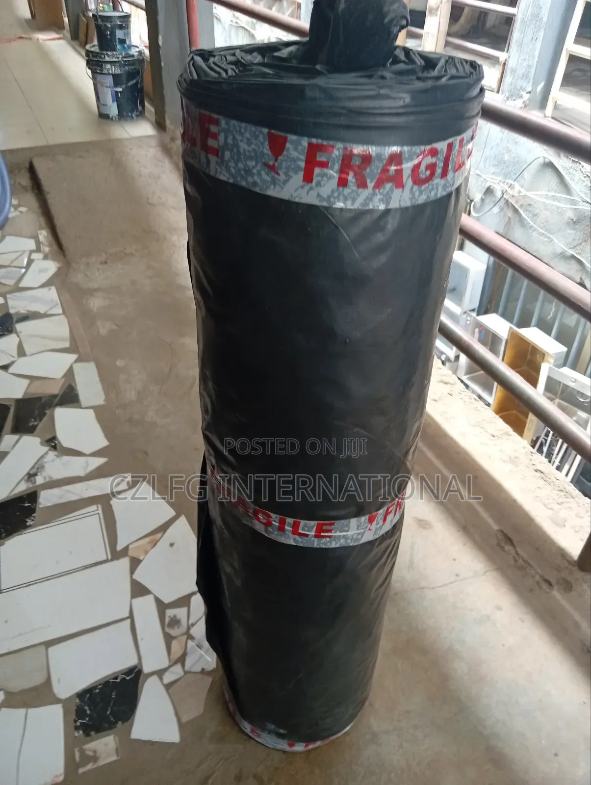 DPM ( Black Nylon) 2,000 Per 5 Square Meter