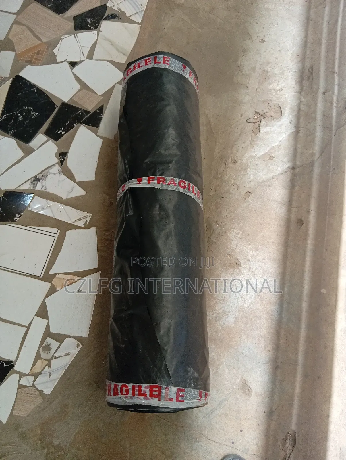 DPM ( Black Nylon) 2,000 Per 5 Square Meter