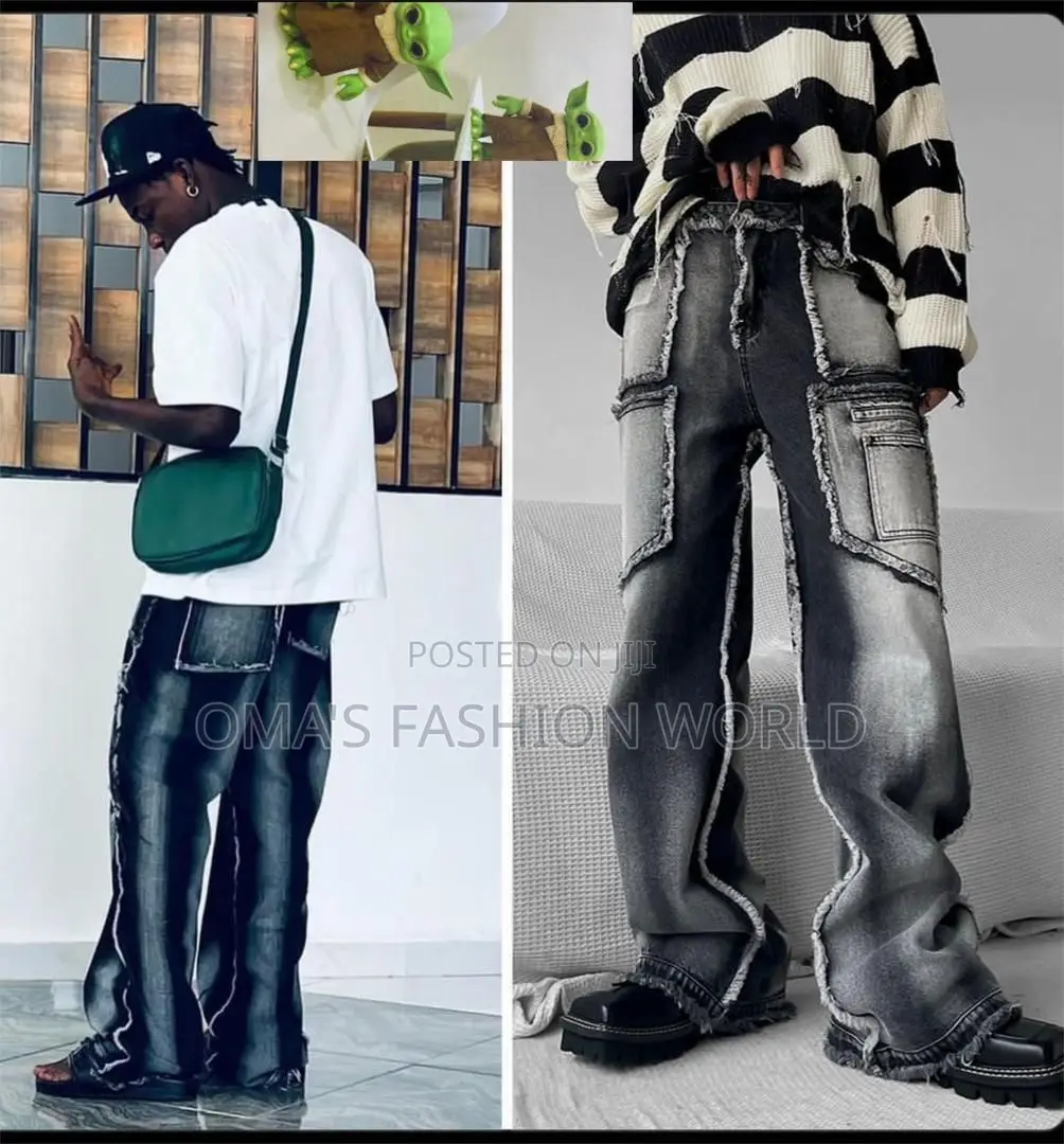Streetwear Just Got an Upgrade Quality Baggy You’Ll Love