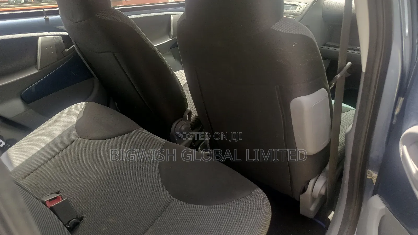 Toyota Agya G 1.2 2017 Blue