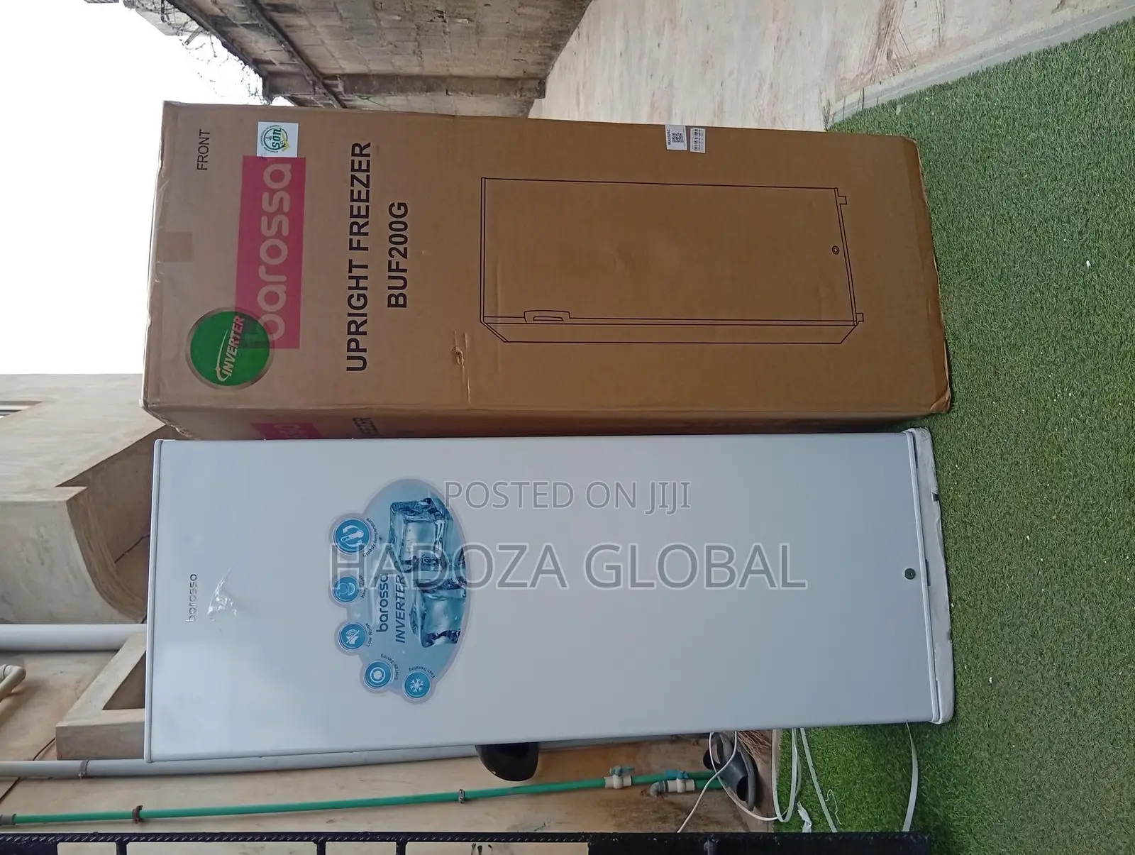 Barossa Fridge – Tested Ok, No Hidden Faults, Grab Now