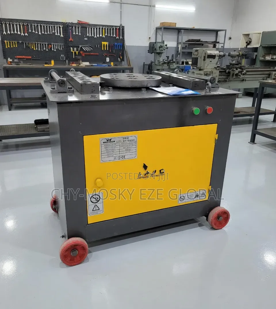 Rebar/Rod Bending/Bender Machine (Gw40/25mm)