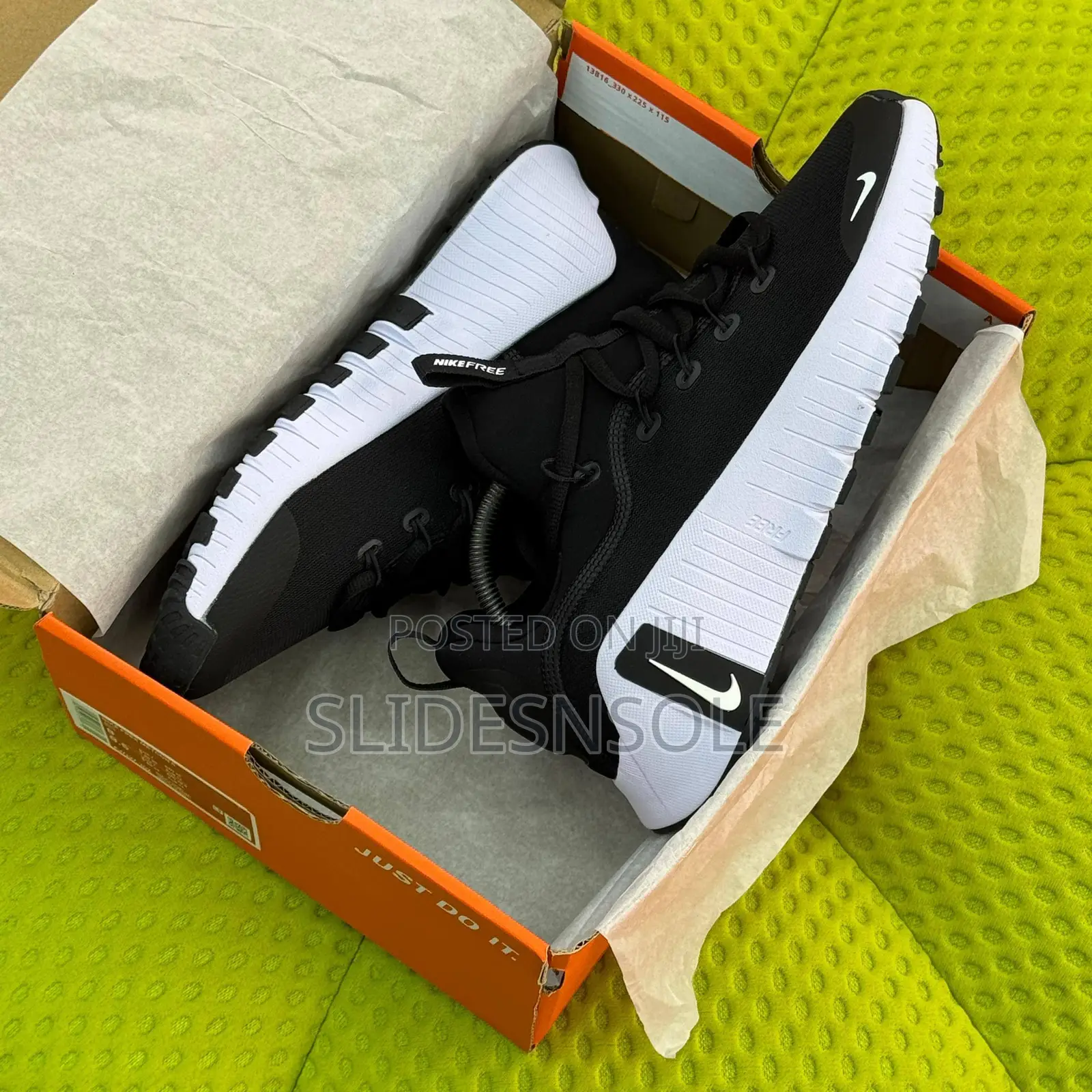 Nike Free Metcon 6