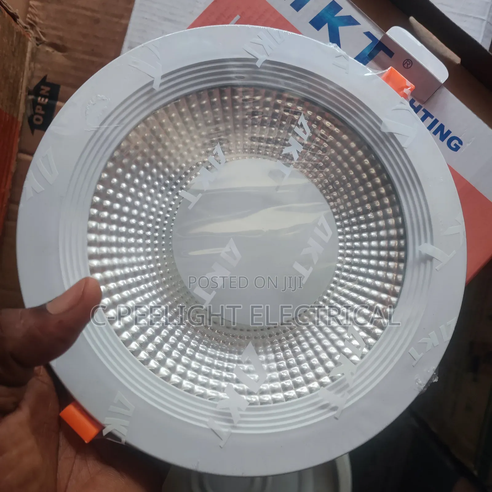 30w Cob Downlights Akt