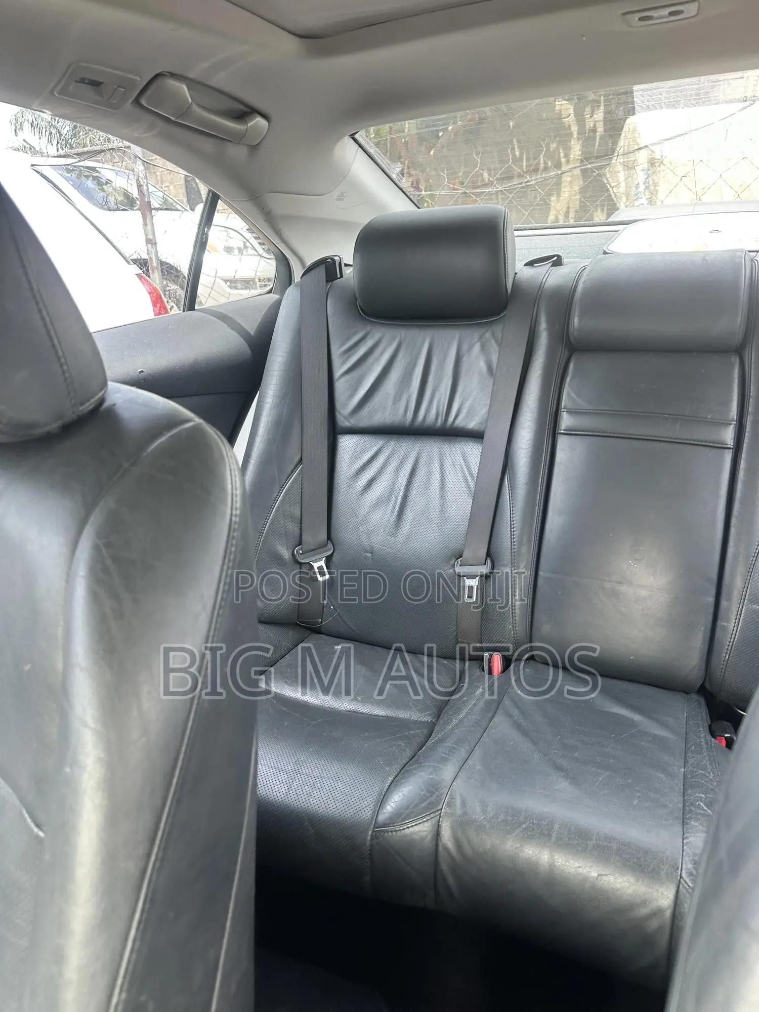 Lexus ES 350 2008 Silver