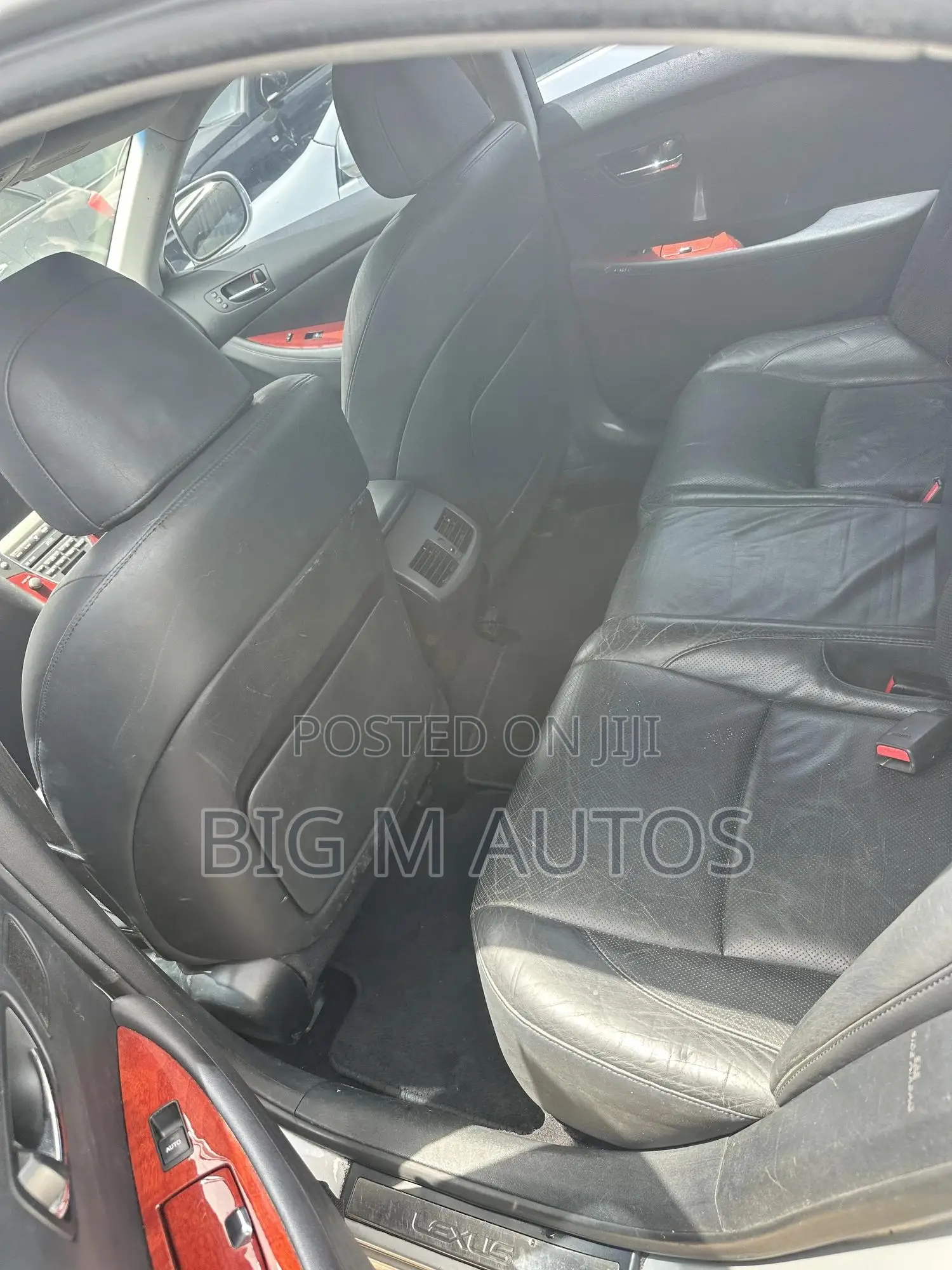 Lexus ES 350 2008 Silver