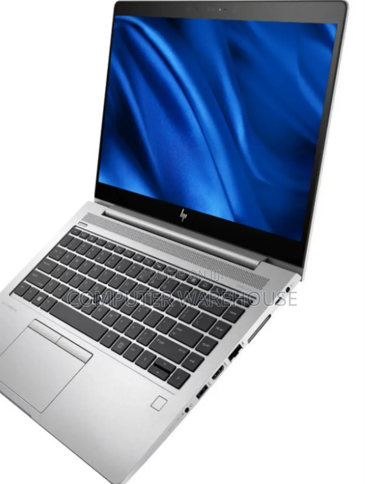 New Laptop HP EliteBook 850 16GB Intel Core i5 SSD 512GB