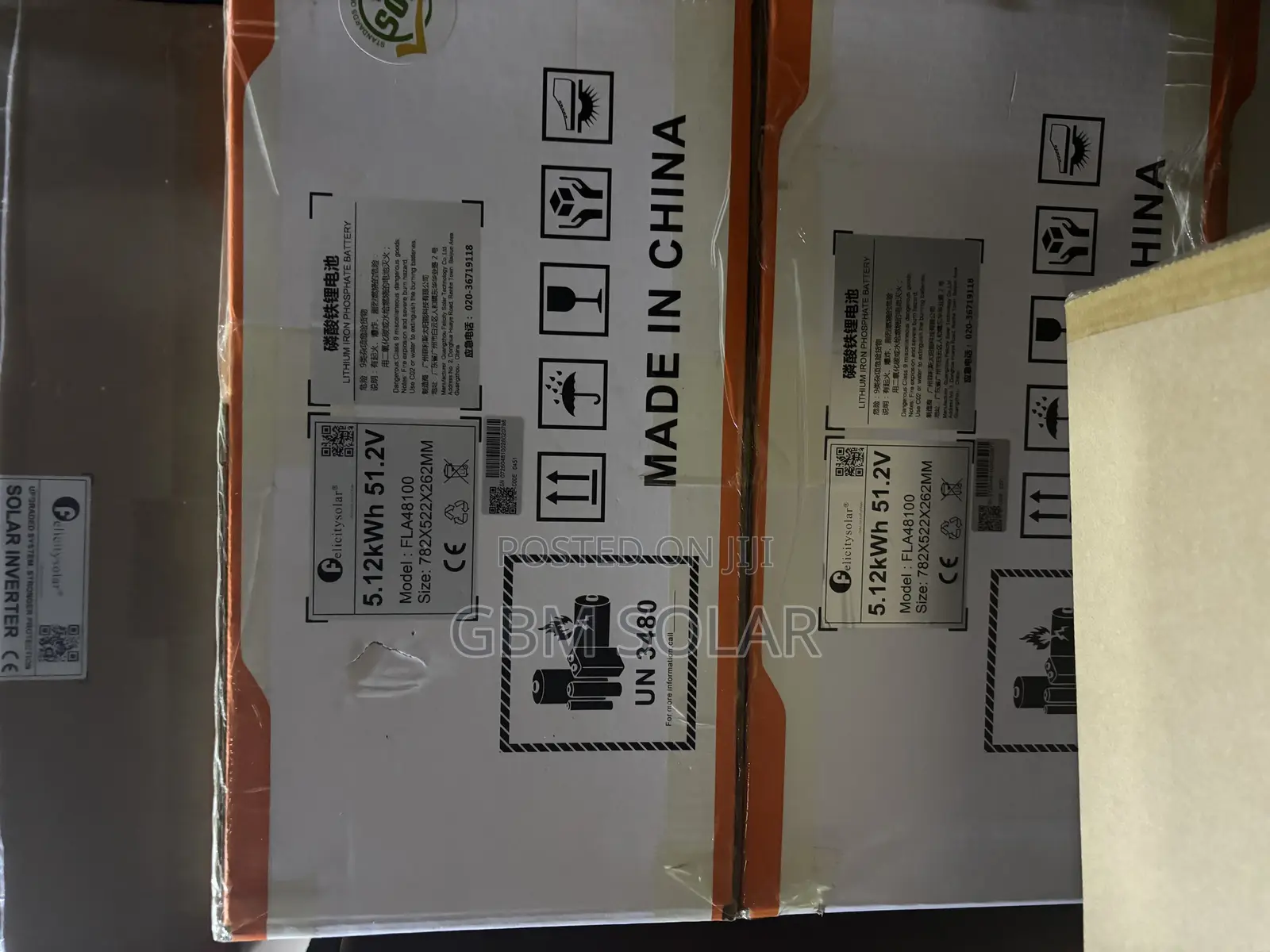5kwh Fla 48v Felicity Solar