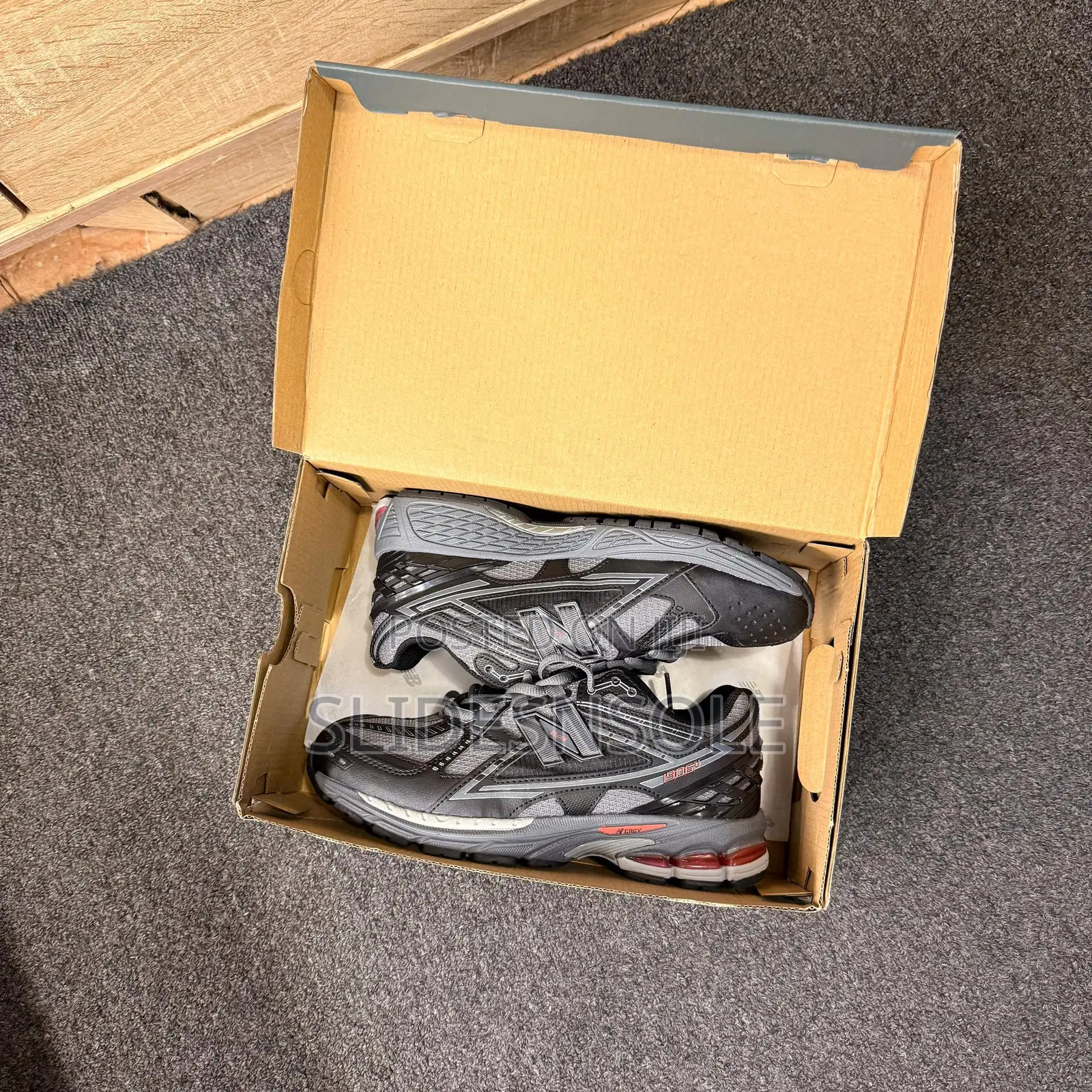 New Balance 1906u “Utility”