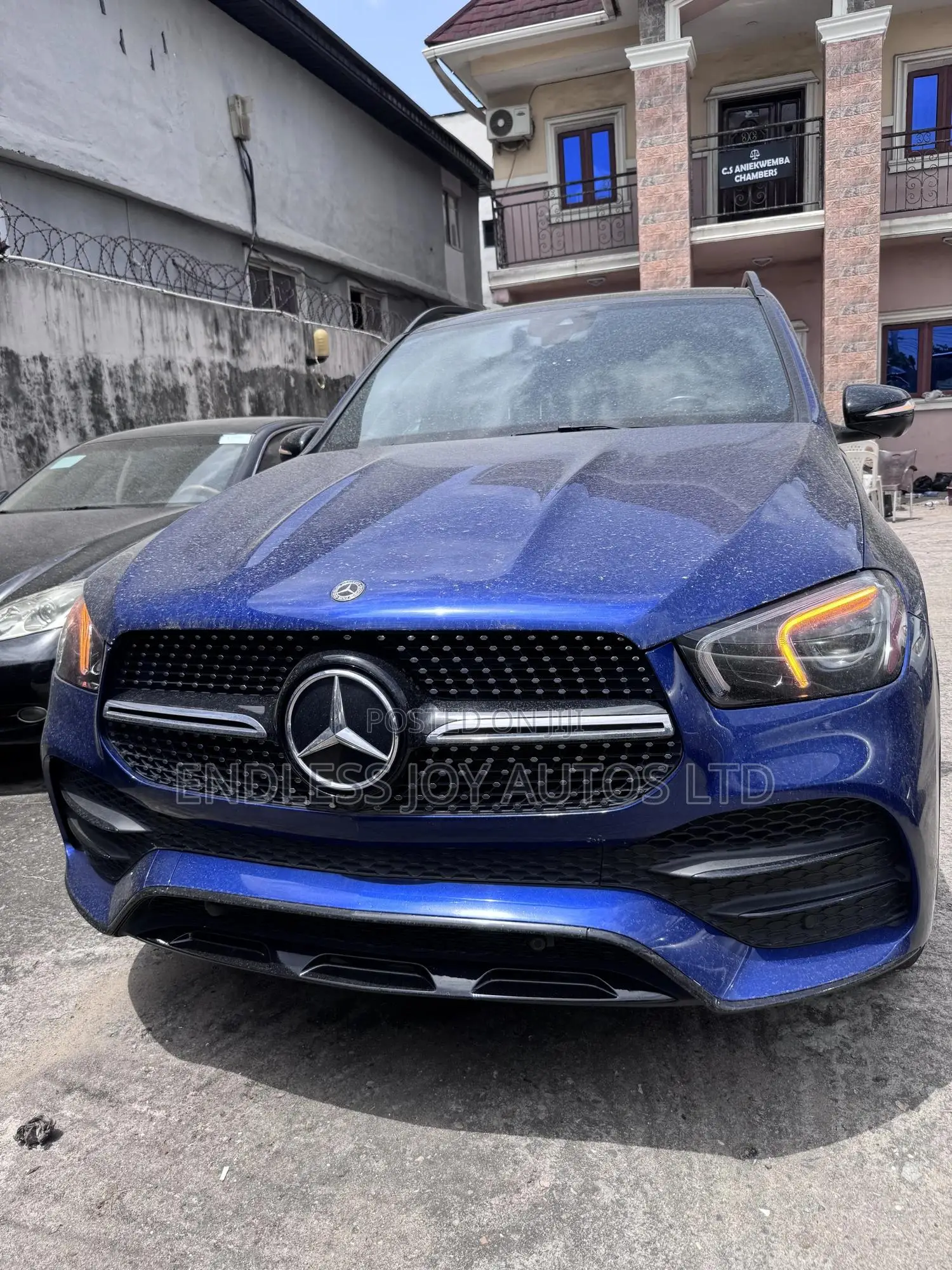 Mercedes-Benz GLE-Class GLE 350 4MATIC 2020 Pearl