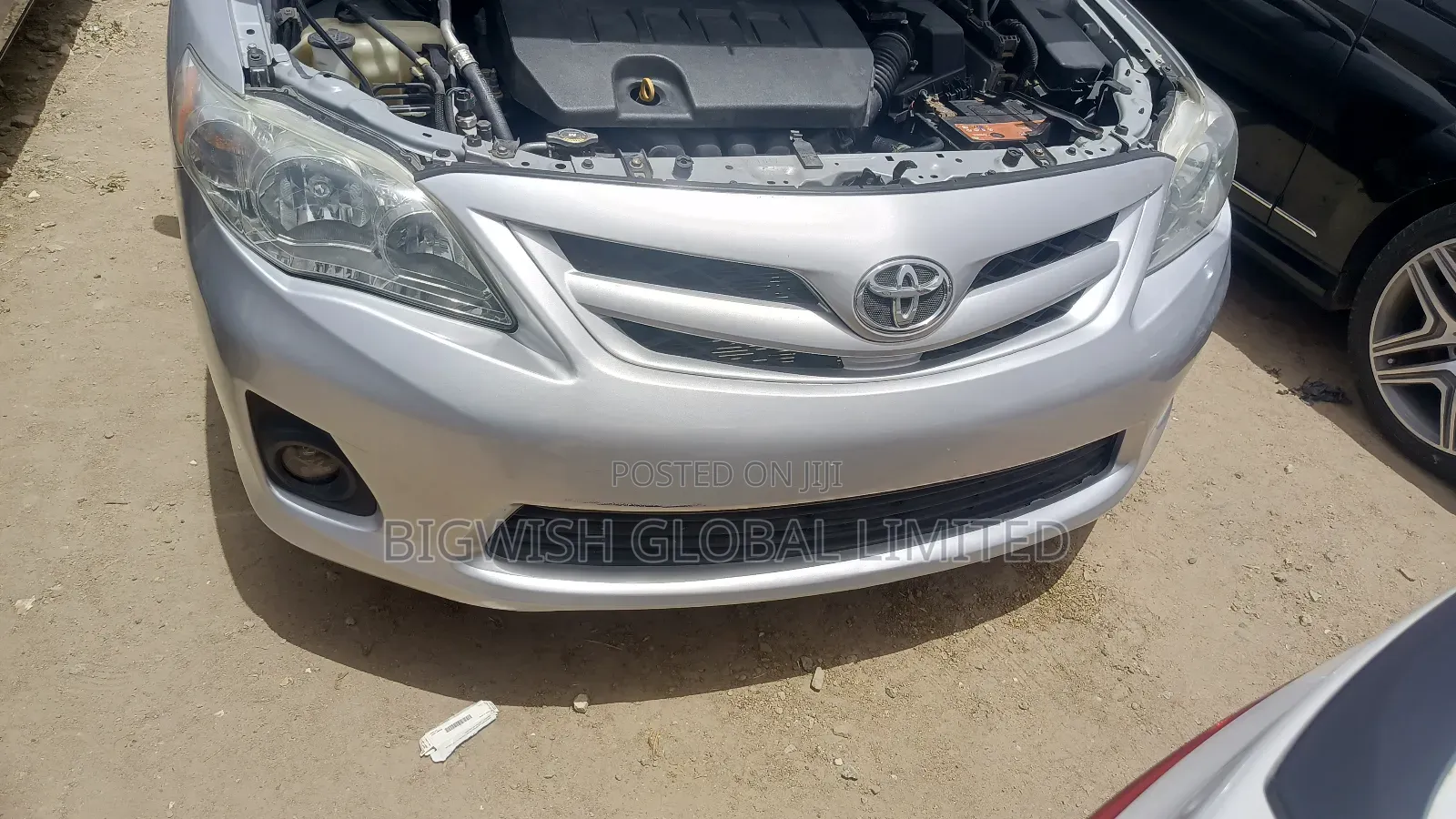 Toyota Corolla LE 4dr Sedan (1.8L 4cyl 4A) 2013 Silver