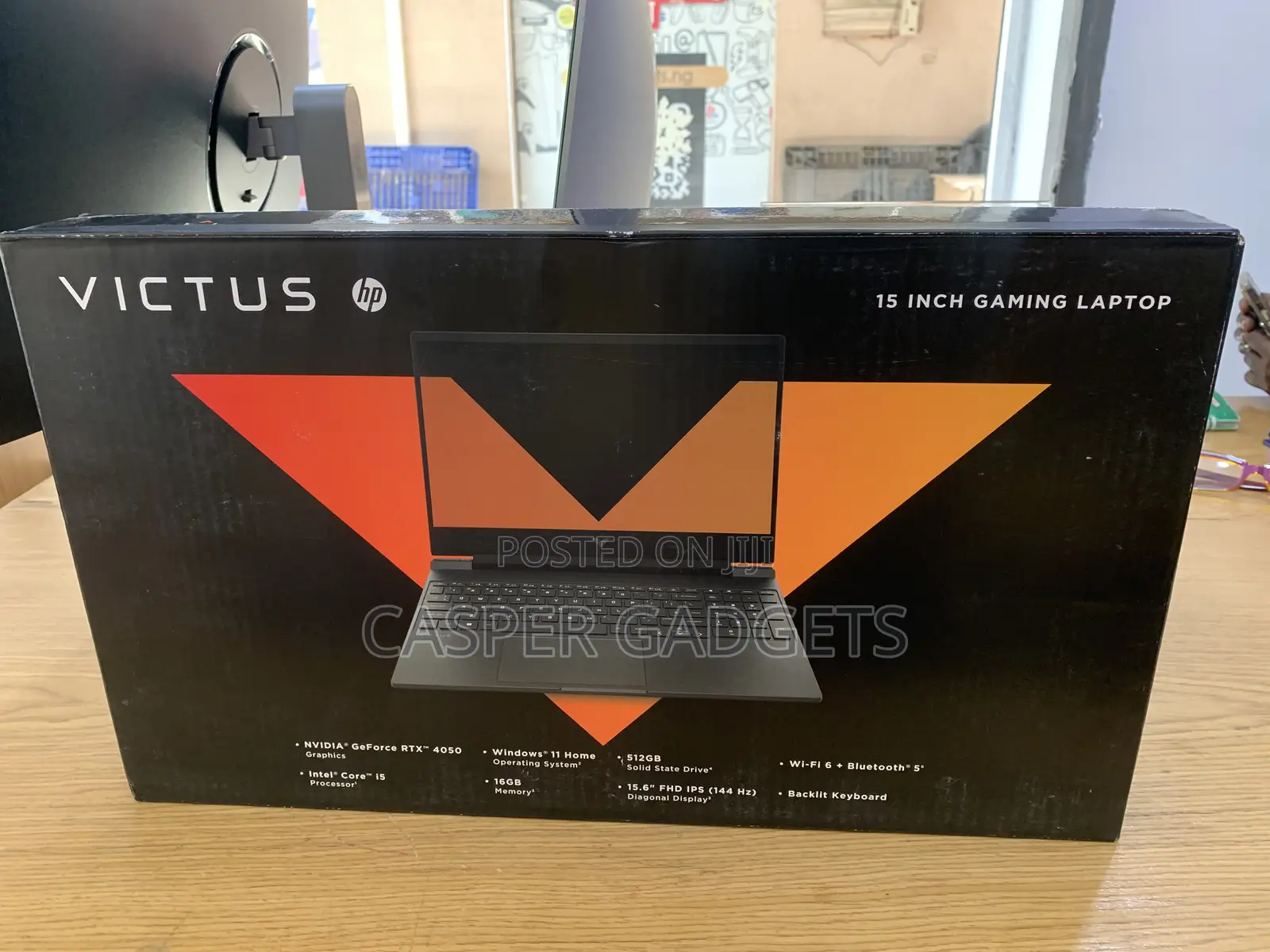 New Laptop HP 15 16GB Intel Core i5 SSD 512GB