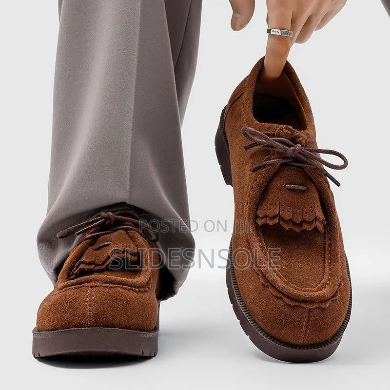 Pedro Derby Workwear