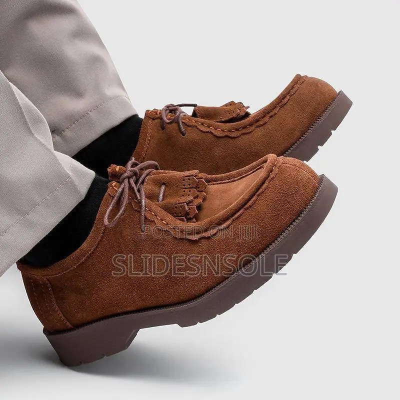 Pedro Derby Workwear