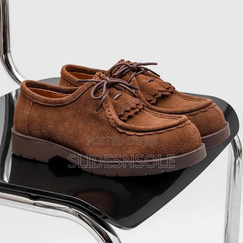 Pedro Derby Workwear