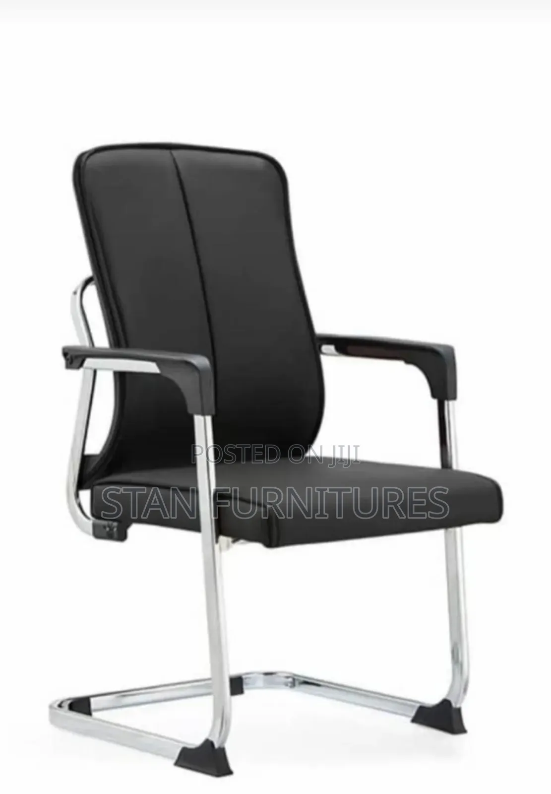 Office Chair Visitor