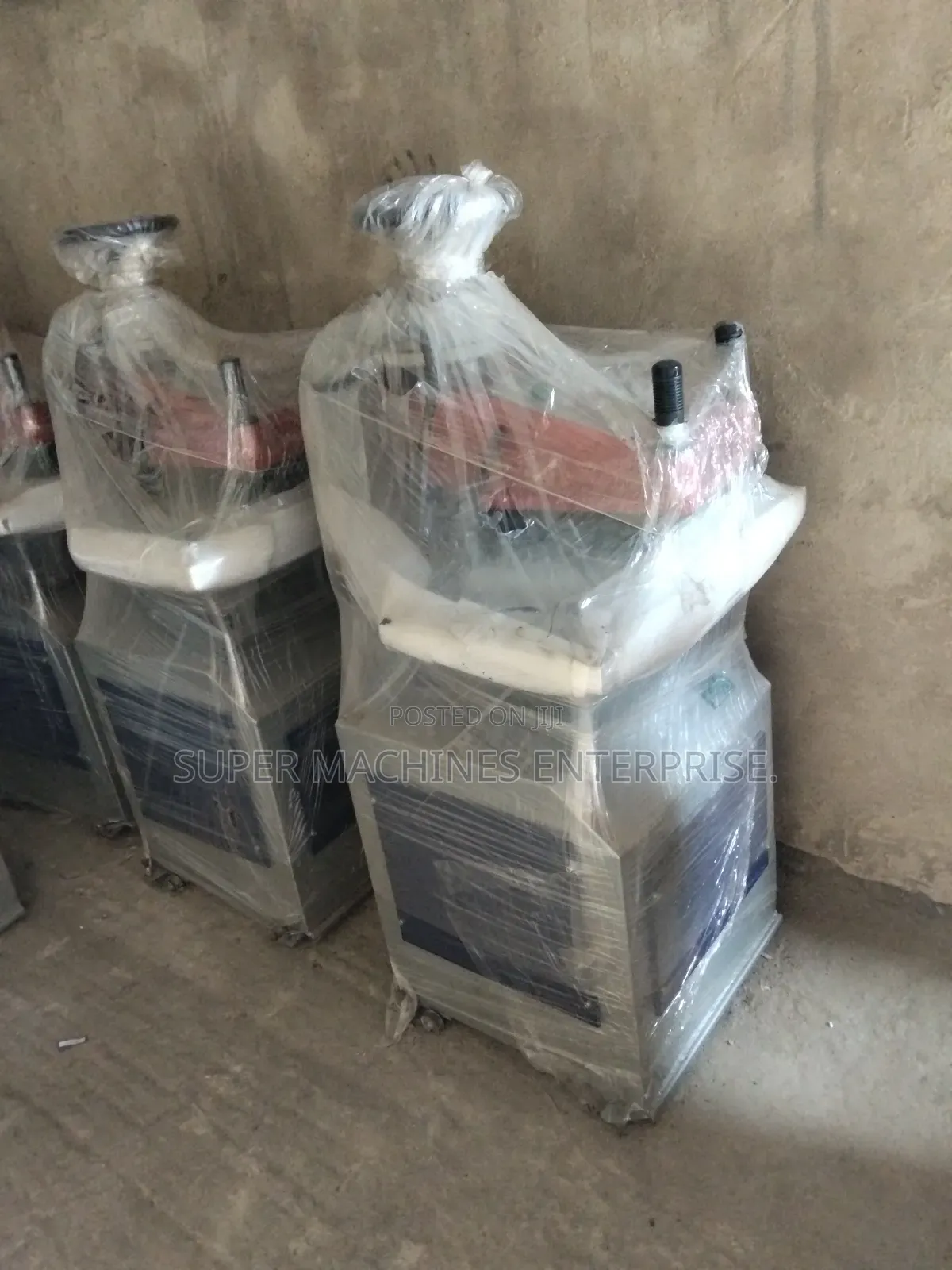Hydraulic Nylon Bag Punching Machine