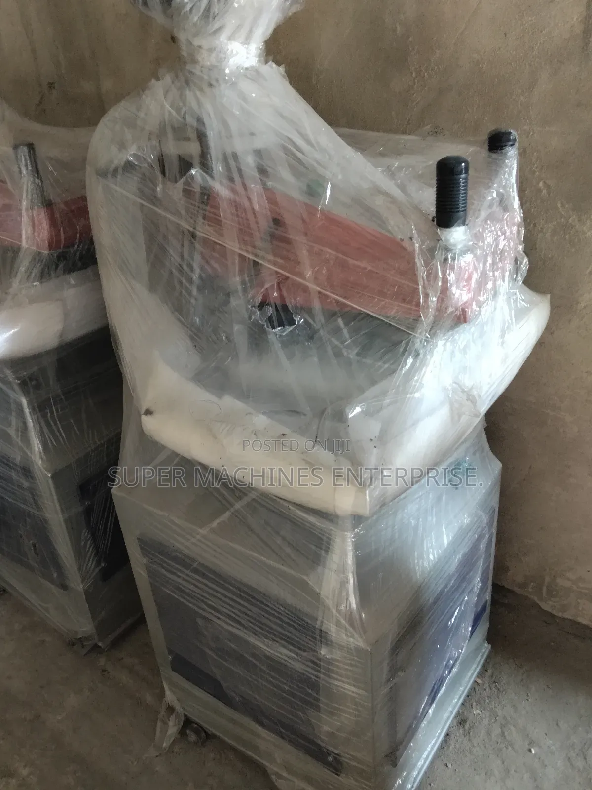 Hydraulic Nylon Bag Punching Machine