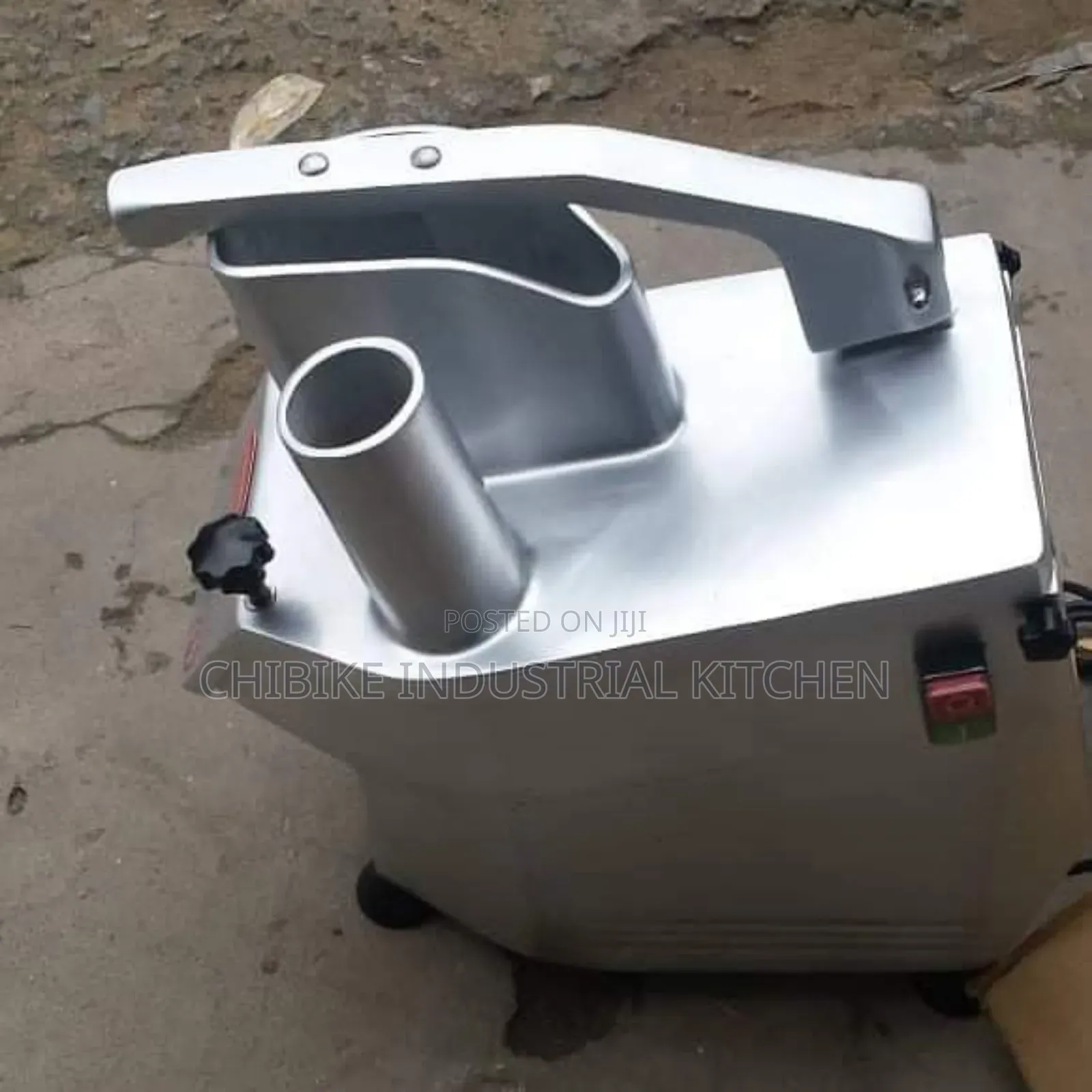 Premium Commercial Vegetable Slicer Machine