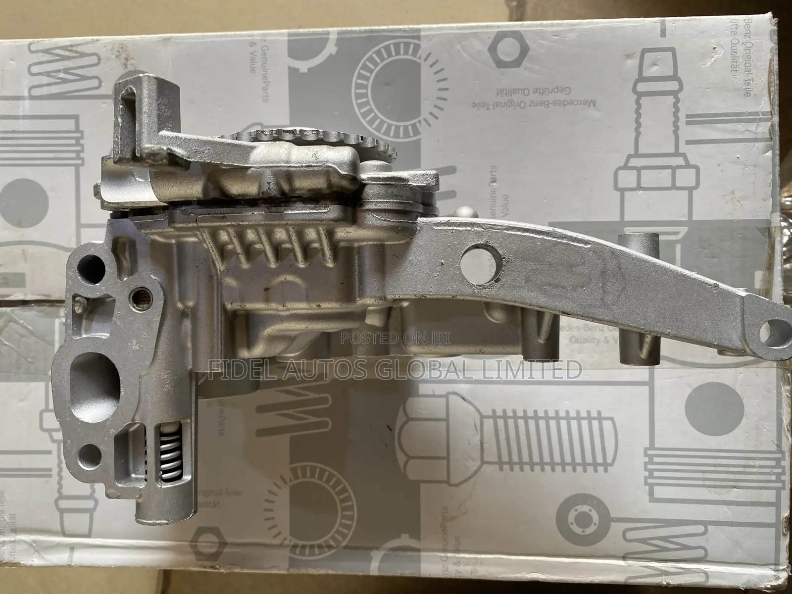 Mercedes Benz A278 180 10 01 Brandnew Oil Pump