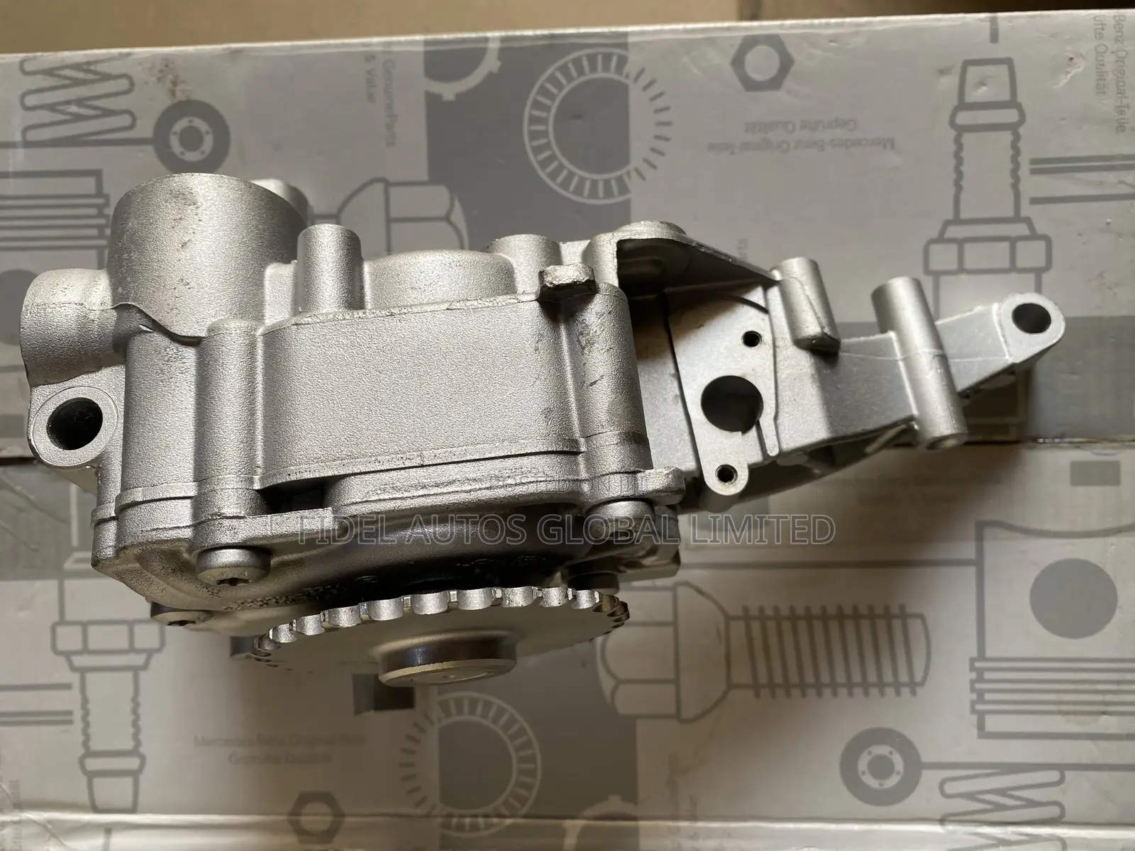 Mercedes Benz A278 180 10 01 Brandnew Oil Pump