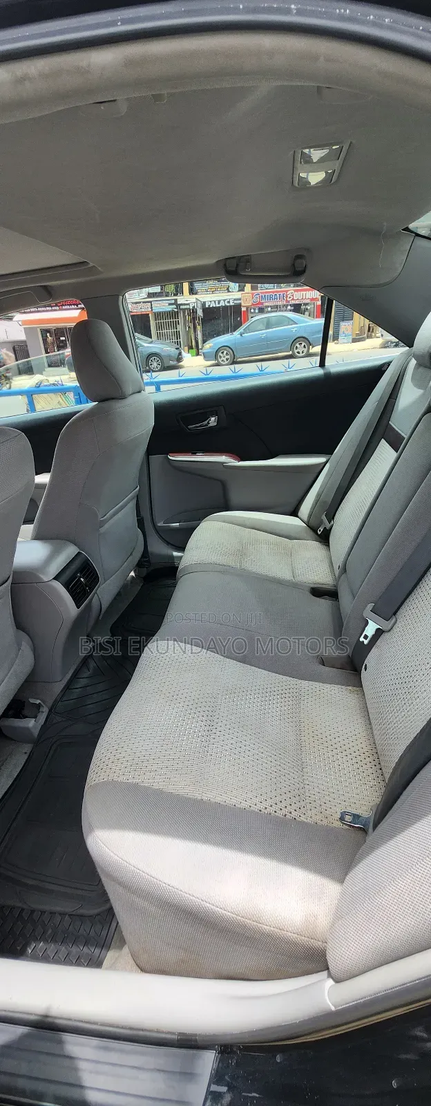 Toyota Camry XLE 4dr Sedan (2.5L 4cyl 6A) 2014 Black
