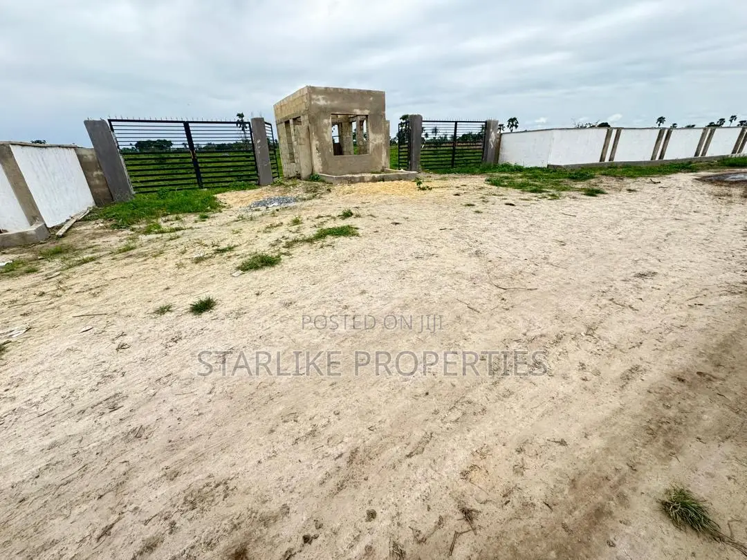 Affordable Land With Flexible Payment Allowed for as Long as 12 Months