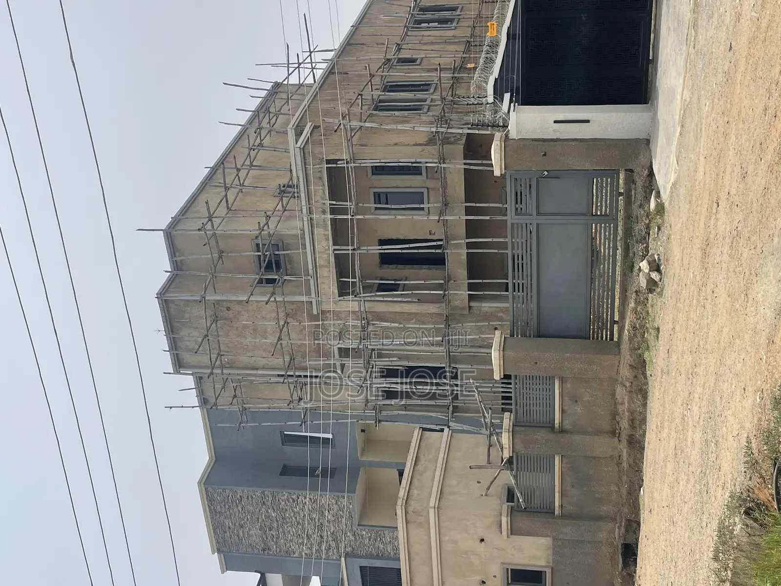 4bdrm Duplex in Ochacho Real Homes, Idu Industrial for sale