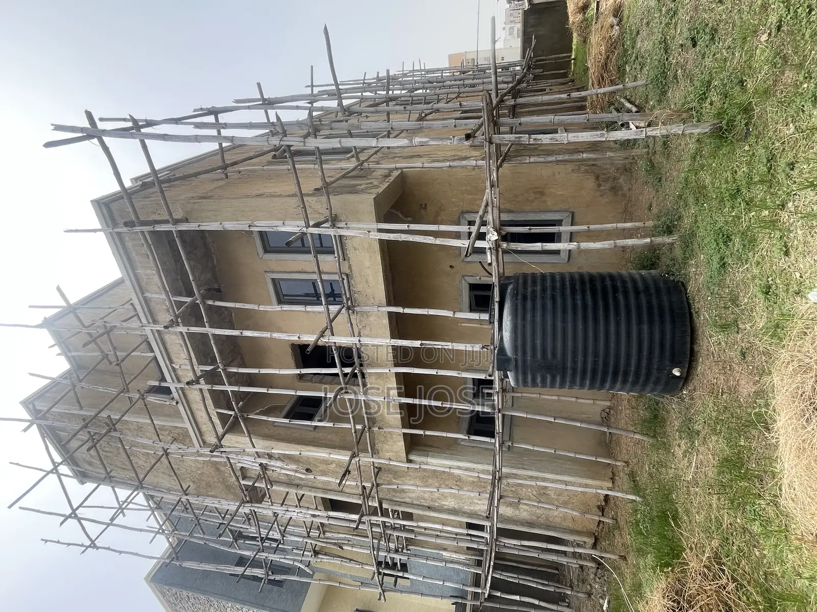 4bdrm Duplex in Ochacho Real Homes, Idu Industrial for sale