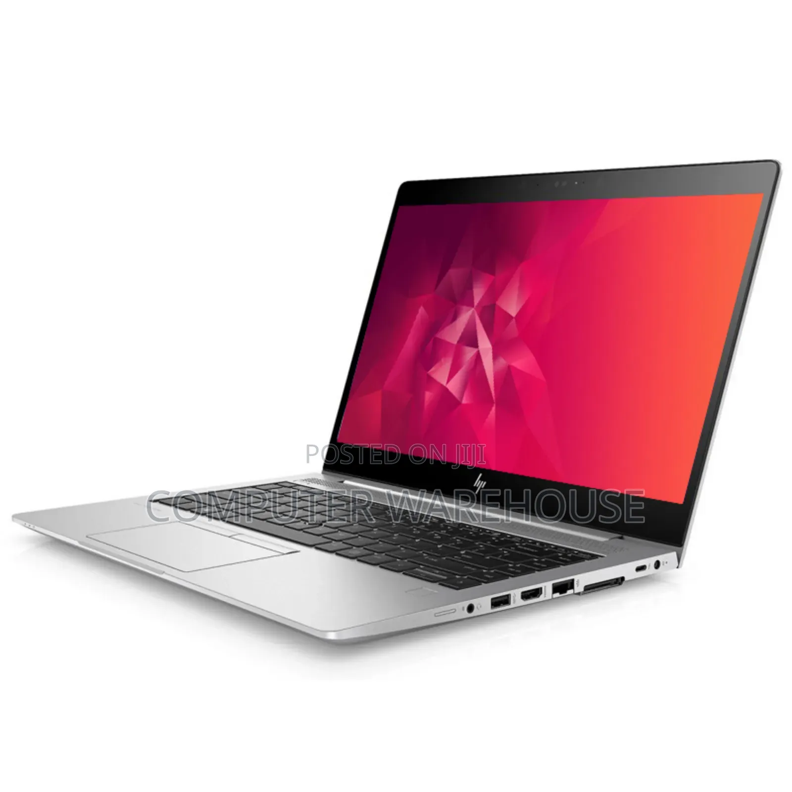 New Laptop HP EliteBook 850 G6 8GB Intel Core i5 SSD 256GB
