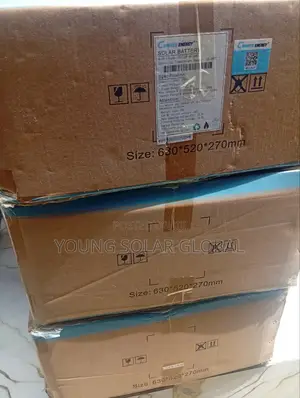 5kwh Cworth Lithium Batteries
