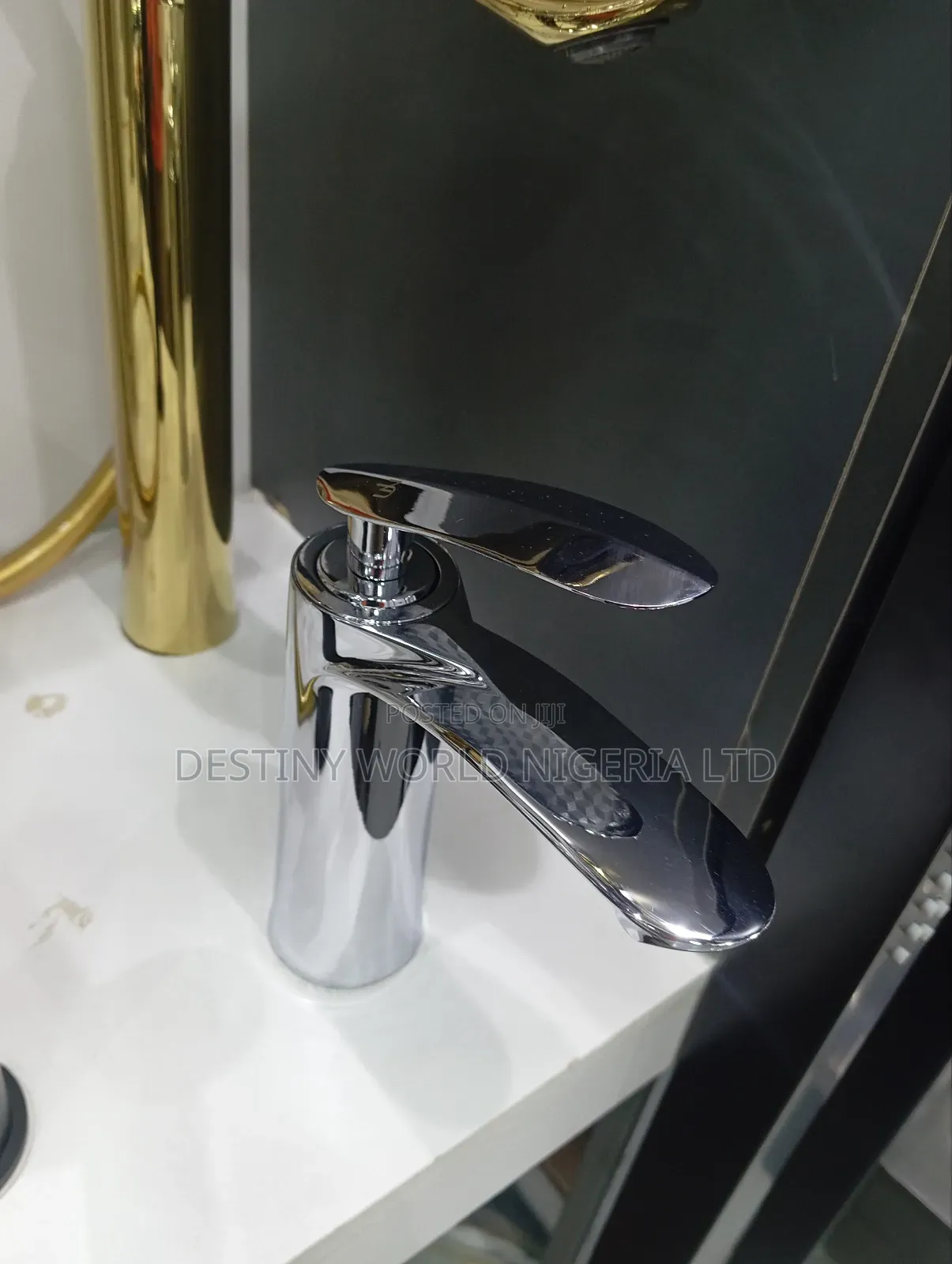 Basin Mixer Tap