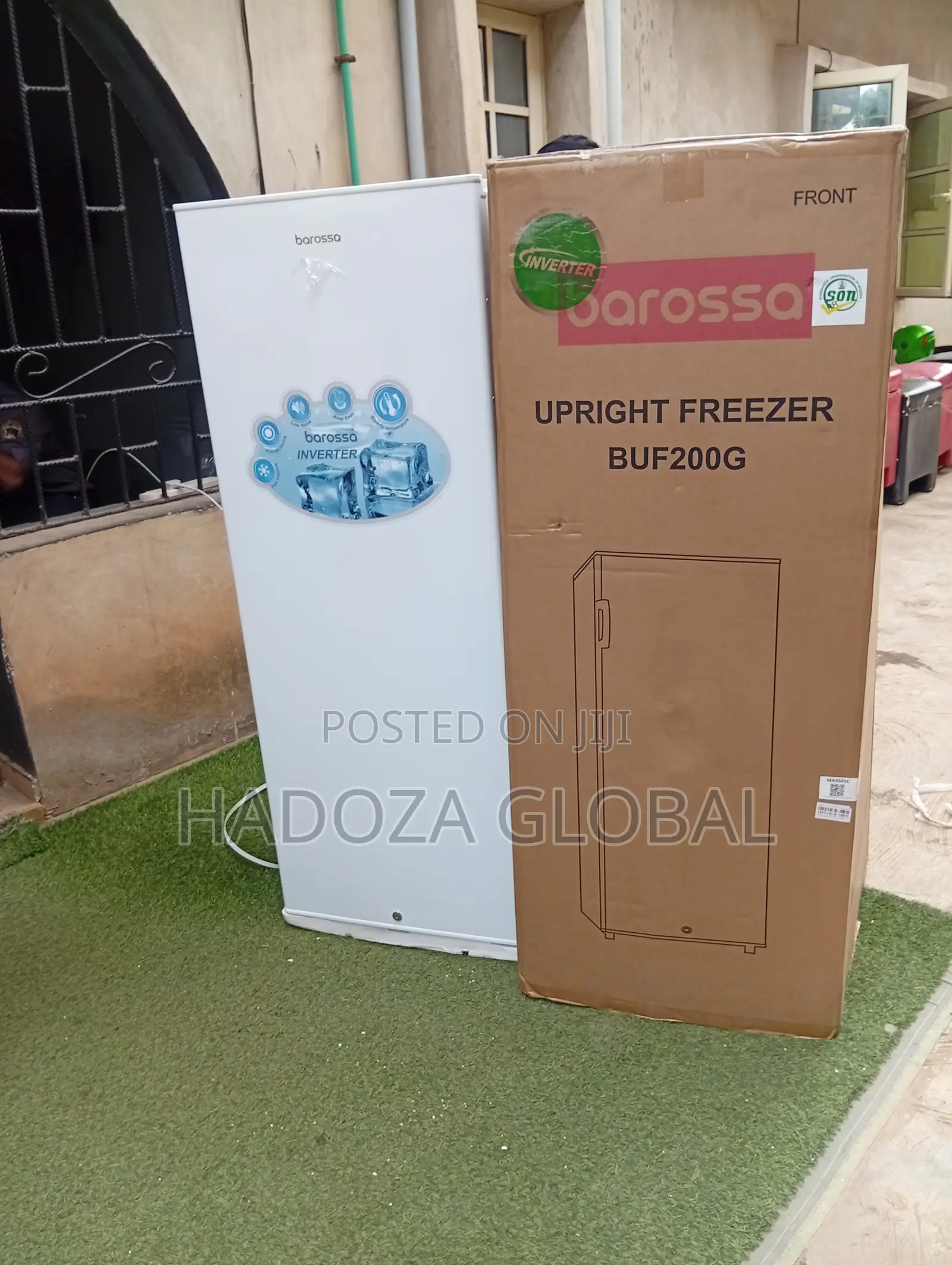 Barossa Fridge – Works Perfectly, No Noise, No Fault
