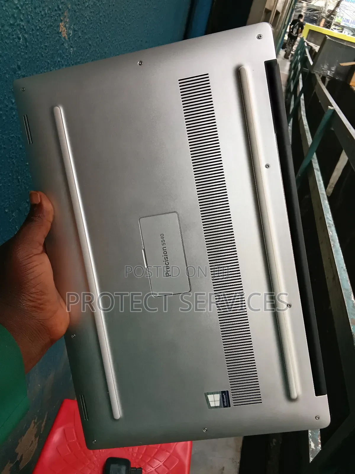 Laptop Dell Precision 15 5540 16GB Intel Core i7 SSD 512GB