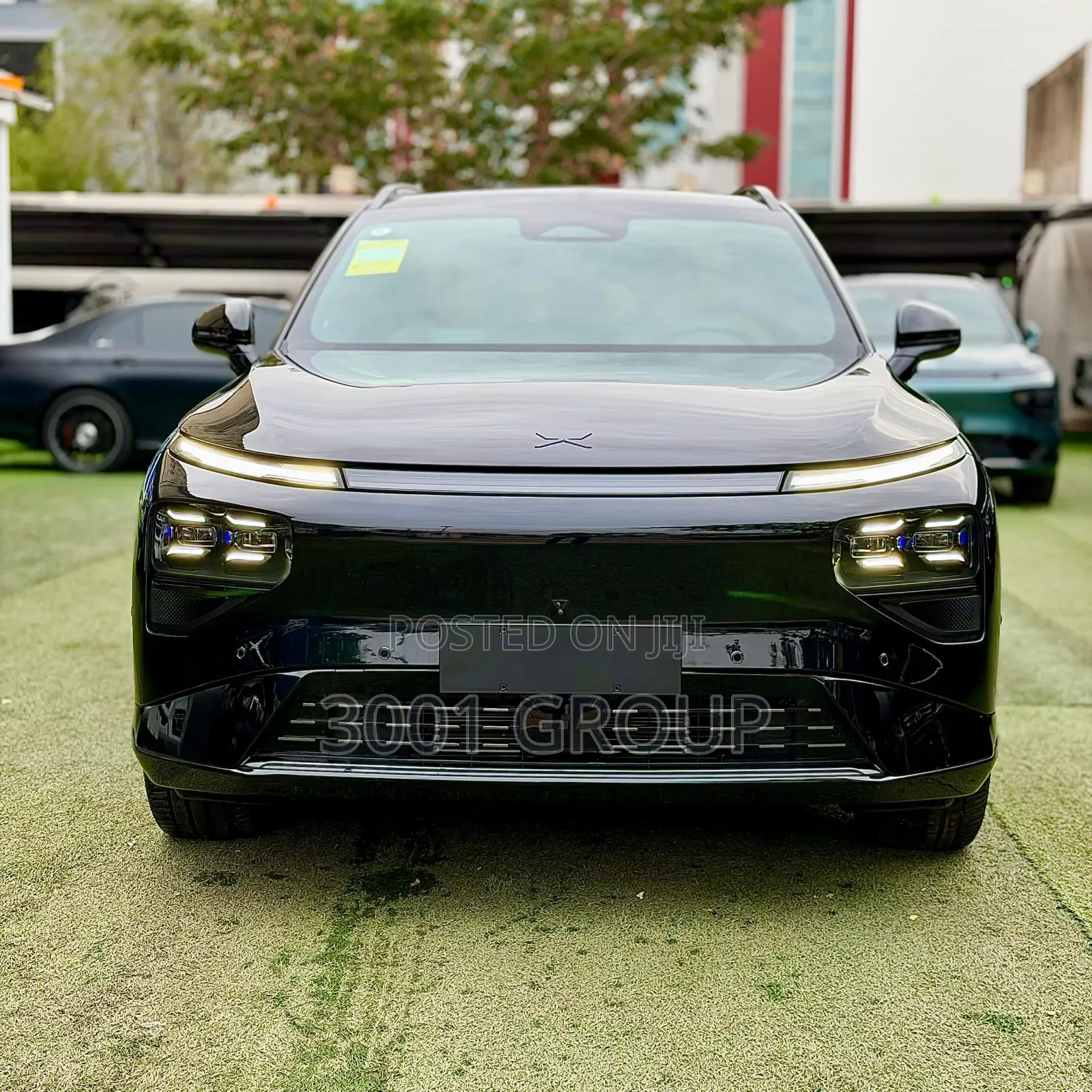 New XPeng G9 2025 Black