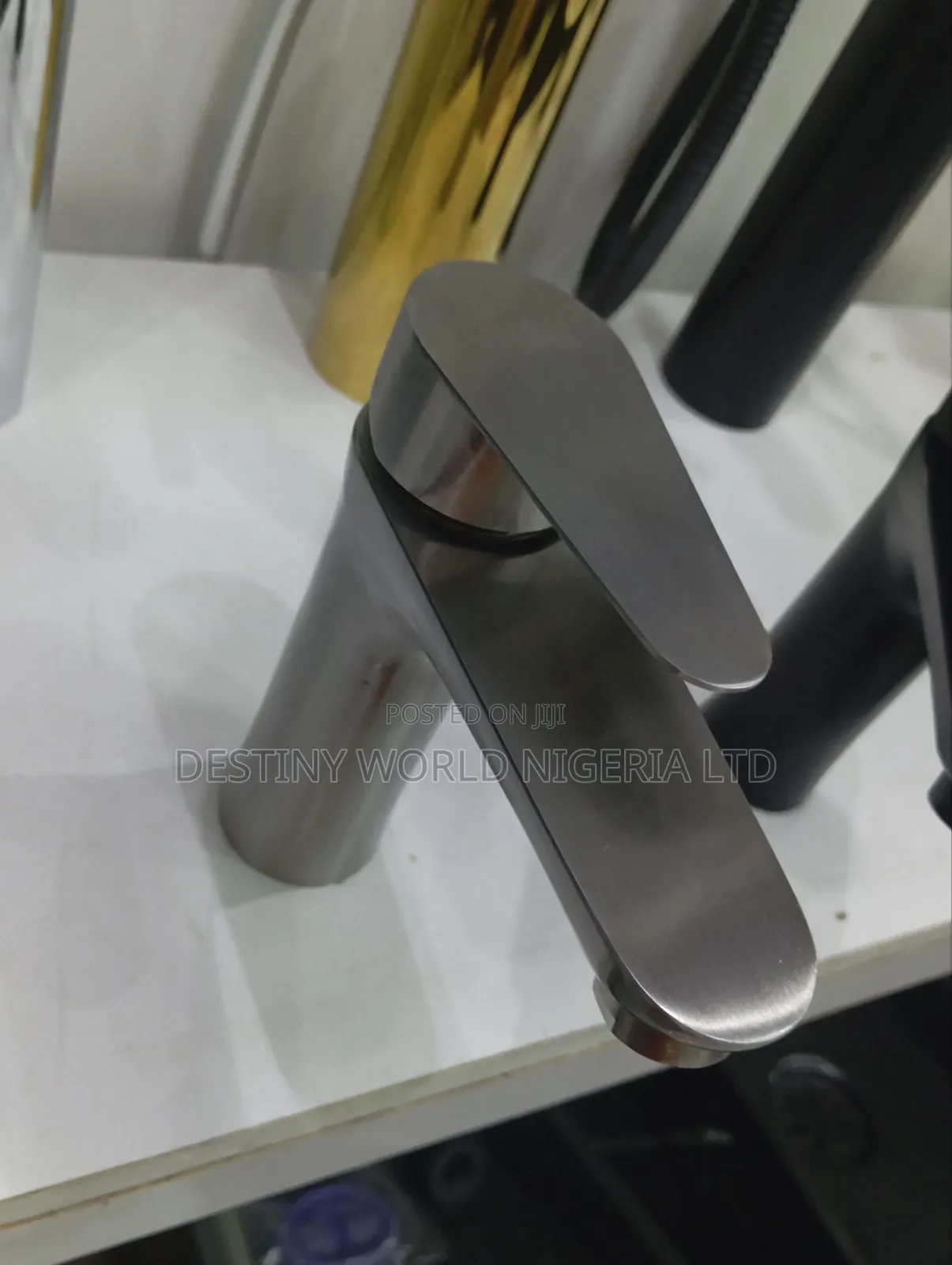 Anti Rust Mixer Tap
