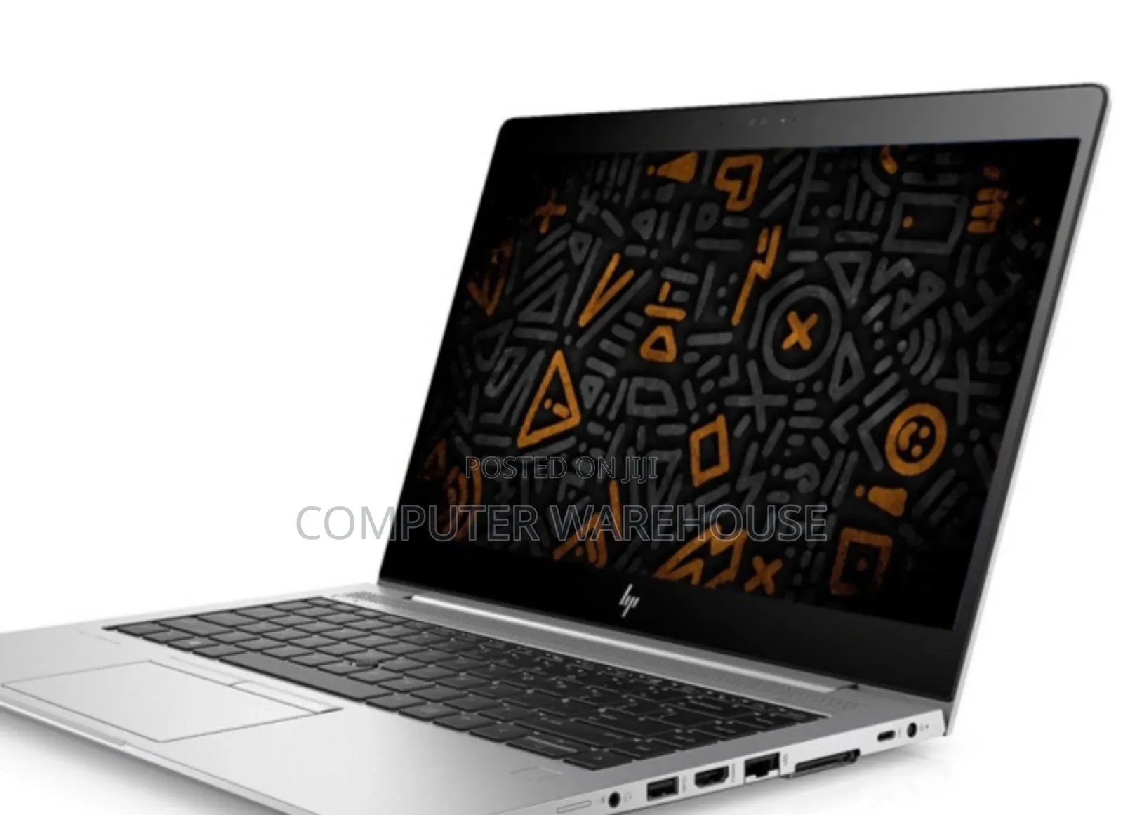 New Laptop HP EliteBook 850 G6 12GB Intel Core i5 SSD 256GB