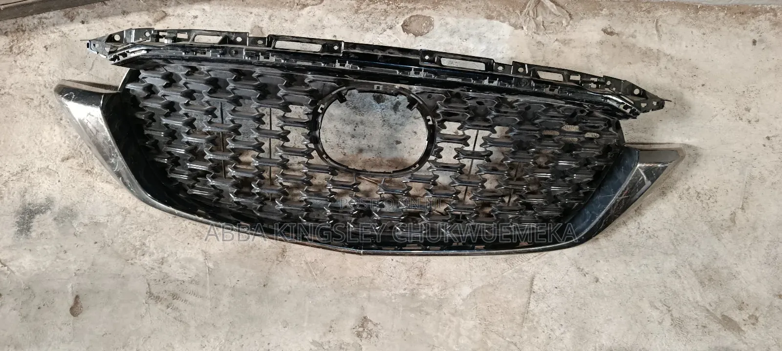 Mazda Cx5 Front Grill