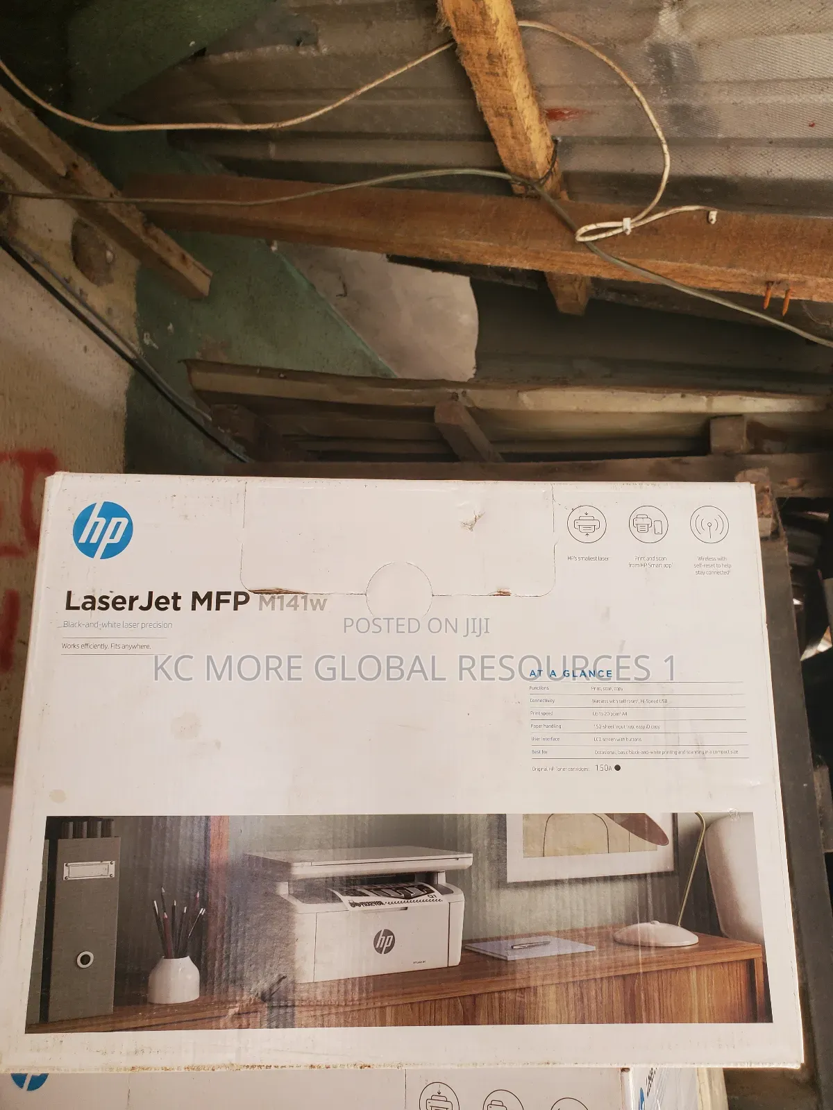Hp 141w Printer