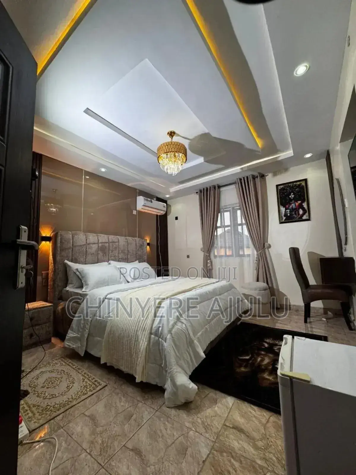 Private Self-Compound Apartment for Family Long Stay