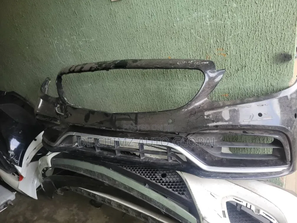 Front Bumper C300 2015