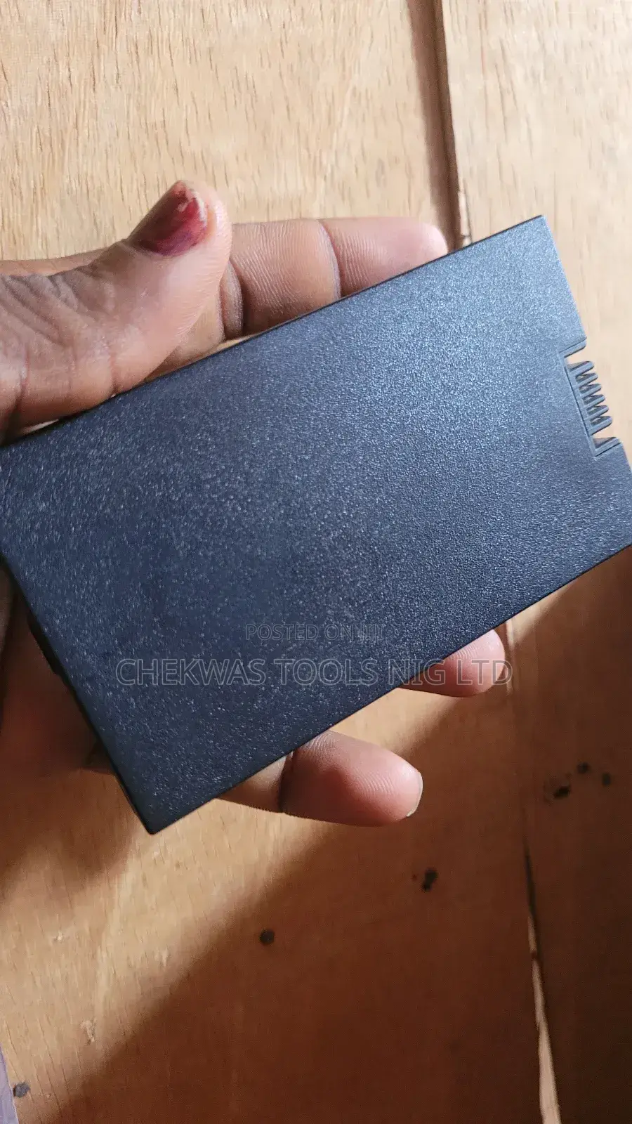Smart Lock Battery